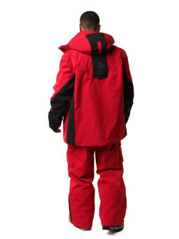 Костюм AB-0529 Красный