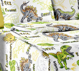 Дино 1,5-спальный (молния) - Luteks фото 3