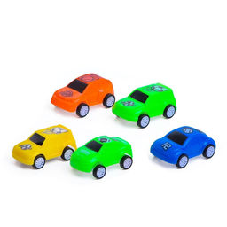 Цена за 2 шт. Набор машин Стритрейсер, 6 штук, в пакете