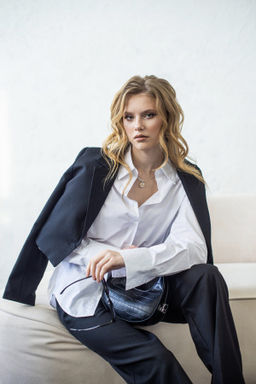 Костюм Фолт (черный) - Nadi bordo фото 3