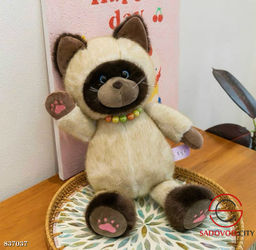 Плюшевая мягкая игрушка