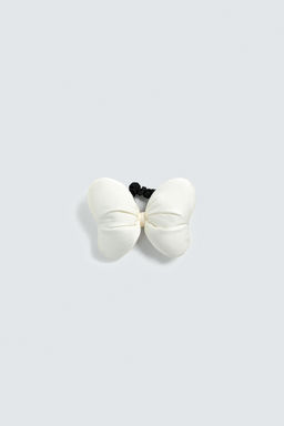 PADDED BOW SCRUNCHIE HARRY LAMBERT FOR ZARA X DISNEY