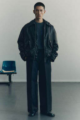 Pantal?n sastre Loose Fit - H&m фото 2