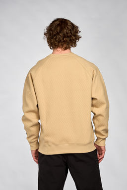 Свитшот Коричневый - Anta фото 4