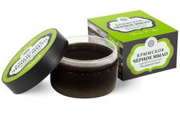 Крымское чёрное мыло Травяной сбор - Мануфактура дом природы фото 2