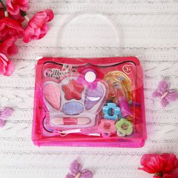 Набор косметики для девочки Корона, сумочка