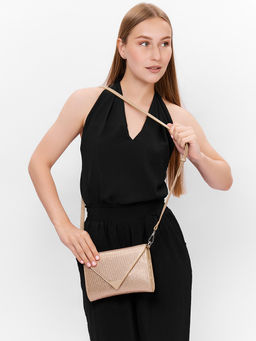 LACCOMA сумка Y1981-2-шапанский натуральная кожа полиэстер