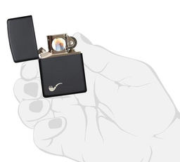 Зажигалка для трубок ZIPPO | Pipe 218PL  фото 4