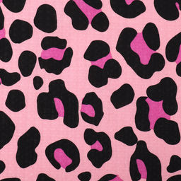 Полотенце вафельное для лица «Этель» Leopard, 45×90 см, хлопок 100%