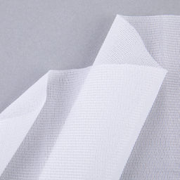 Дублерин G-82eht эластичный нитепрошивной точечный белый 40 г/кв.м 5 115 см ш. 115 см