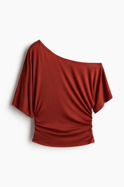 Top de un hombro - H&m фото 3