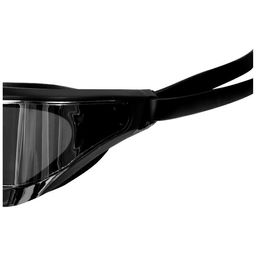 Очки для плавания с зеркальными линзами + беруши и набор носовых перемычек