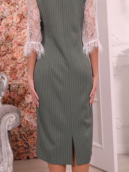 Платье П4-5480/4 - Wisell фото 15