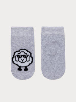 Цена за 2 пары. Носки Теплые CONTE-KIDS SOF-TIKI Махровые носки для малышей