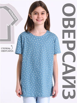 футболка 1ДДФК4769001н