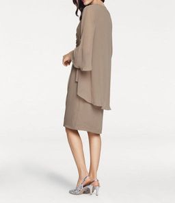 Платье и блузка, серые - Ashley brooke фото 4