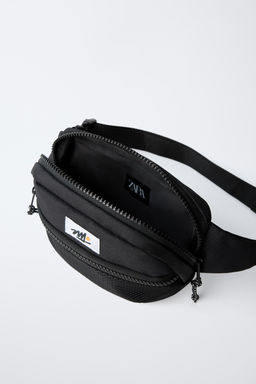 MESH BELT BAG - Zara фото 4