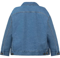 Женская джинсовая куртка ESMARA  фото 3