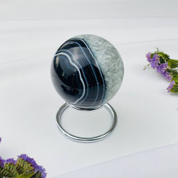 Шар из Агата