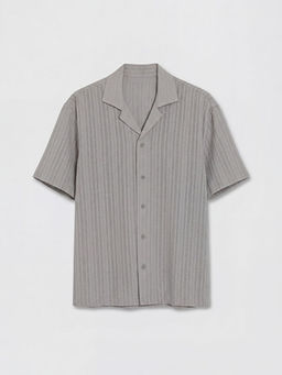 Рубашка мужская Regular Fit в полоску