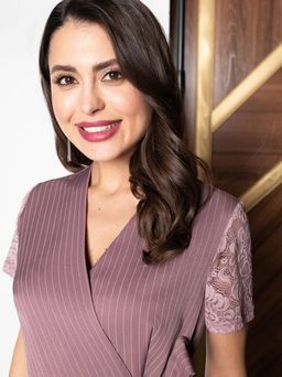 Платье, Итальяно Веро (роуз) - Charutti фото 4