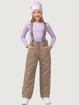 Брюки 2л3825 капучино