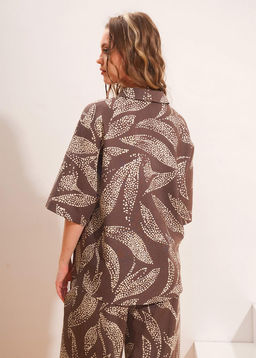 Рубашка женская - Clever wear фото 6