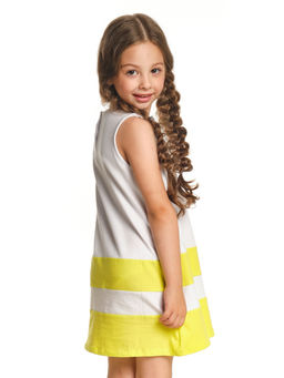 Платье для девочки UD 2844 изумрудный - Mini maxi фото 7
