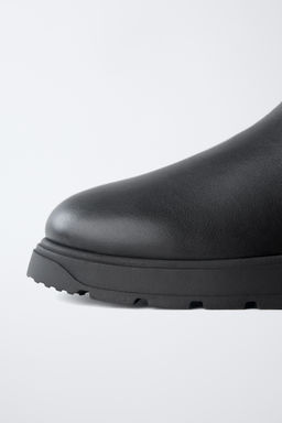 TRACK BOOTS - Zara фото 6