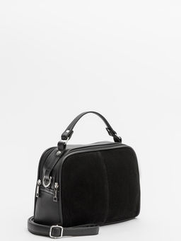 Чёрный саквояж S.Lavia