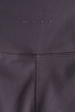 Leggings de deporte amplios con SoftMove - H&m фото 9