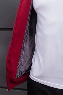 С МЕХОМ Толстовка Футер 3-х нитка