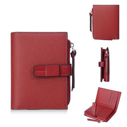 Кошелек W-N7101-Red