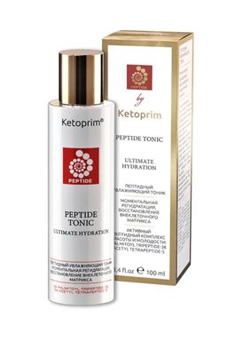 Пептидный увлажняющий тоник Ketoprim®, 100 ml