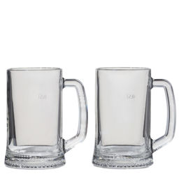 ВРЕМЯ ДЕГУСТАЦИЙ Набор кружек для пива 2шт 500мл арт. O0384