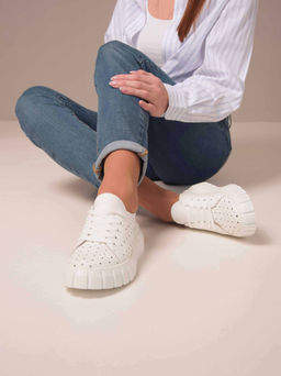 Кеды 125.p.91505w.Белый