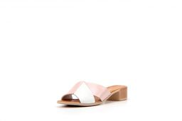 Босоножки EDART 3010.312 w.pink-white