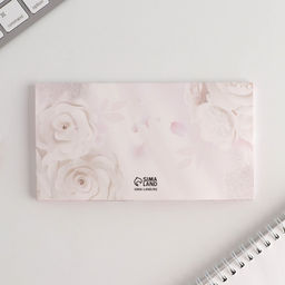 Подарочный набор, планер, ручка пластик 8 марта: Цвети от счастья - Artfox фото 5