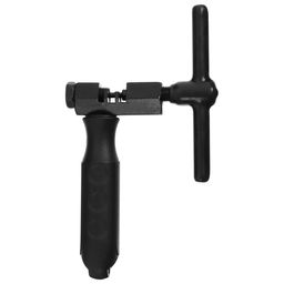 Выжимка для цепи с употом, алюминий, цвет чёрный - Simaland фото 4