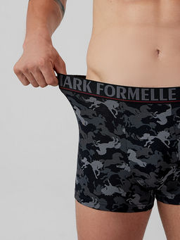 Трусы боксеры мужские в наборе, 2 шт - Mark formelle фото 6