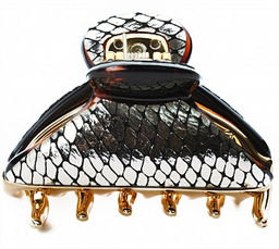 Заколка-краб PU0278(1)золото