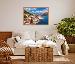 ФРЕЯ Пазл 2000 элемент. PZL-2000/34 Черногория летом