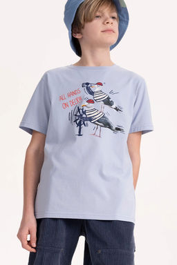 BFT3371/2 Футболка для мальчиков