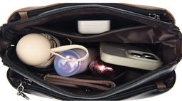 KAIDIFEINIROO Сумка женская с двумя ремнями 8770  фото 78