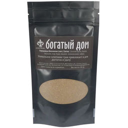 Натуральные благовония санг Богатый дом, 50гр
