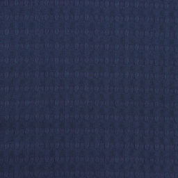 Набор Кухонных полотенец Доляна, цвет индиго, 35х60см-2шт, 100% хлопок, вафля, 220 гр/м2  фото 3