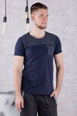 Брюки спортивные 
 3.MM112A-серый