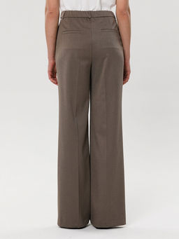 Брюки клёш со стрелками - Stilla фото 4