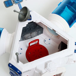 Парковка для машин Космическая станция - Simaland фото 10