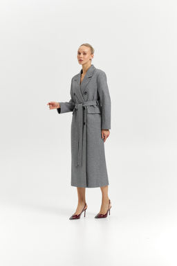 Пальто женское демисезонное 26326 - Kankan фото 46